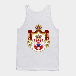 Kingdom of Yugoslavia (1918 - 1945) Tank Top